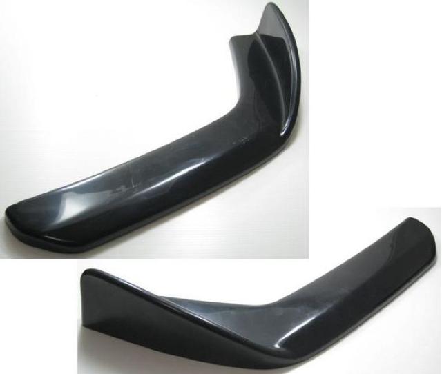 プリウスα 取付例あり 汎用リップスポイラーtype4 < 自動車/バイク プリウスα 取付例あり 汎用リップスポイラーtype4 < 自動車/バイク