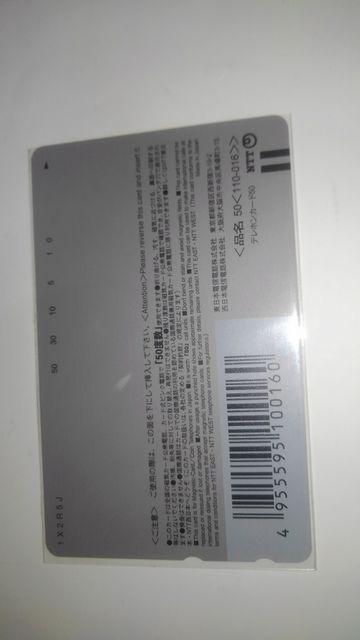 ef�@�񔄕i�@����@�e���z���J�[�h�@S�����N�@�G�t�@�e���J