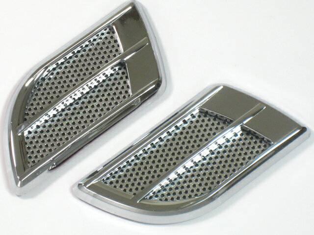 高品質汎用ダミーダクトtype53フェンダーへのアクセントに < 自動車/バイク 高品質汎用ダミーダクトtype53フェンダーへのアクセントに < 自動車/バイク