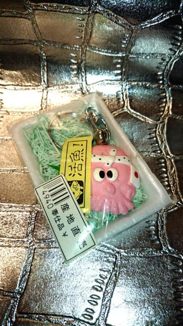 昭和 レトロ 可愛い 産地直売 タコ キーホルダー ファンシー 魚 < おもちゃ  昭和 レトロ 可愛い 産地直売 タコ キーホルダー ファンシー 魚  < おもちゃの