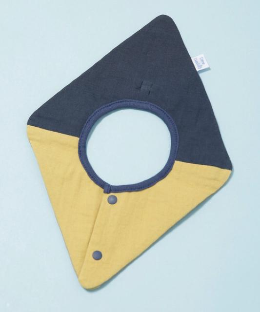 定価2,200円【新品】2weyスタイ蝶ネクタイ付き●ドット柄●白●nano universeナノユニバース < キッズ/ベビー 定価2,200円【新品】2weyスタイ蝶ネクタイ付き●ドット柄●白●nano universeナノユニバース < キッズ/ベビーの