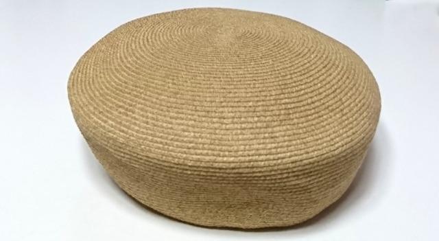 GLOSTER★Cave in ブレード ベレー < 男性ファッション  GLOSTER★Cave in ブレード ベレー  < 男性ファッションの