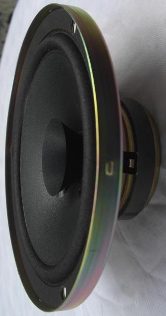 CLARION:16cmW�R�[���X�s�[�J2�{�g���g�p�iSKA723No3 �� �Ɠd/AV�� 