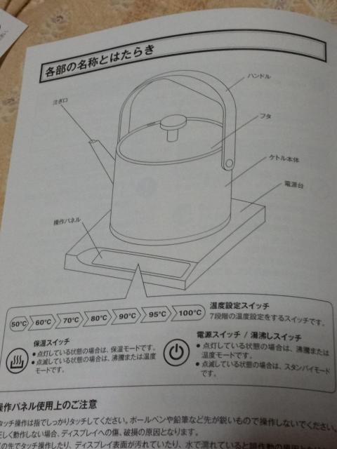 ノーベル製菓 男梅オリジナル電気ケトル(ラッセルホブスTケトル)当選品 < ホビー ノーベル製菓 男梅オリジナル電気ケトル(ラッセルホブスTケトル)当選品 < ホビーの