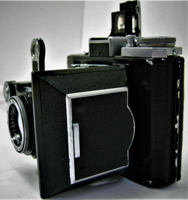 iAeB[N cACX X[p[CR^531 ebT[ 75mm F3.5  Ɠd/AV 