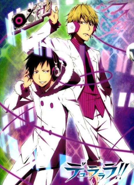 KADOKAWA デュラララ!! アニメ版 クリアファイル 折原臨也 平和島静雄 < アニメ/コミック/キャラクター  KADOKAWA デュラララ!! アニメ版 クリアファイル 折原臨也 平和島静雄  < アニメ/コミック/キャラクターの