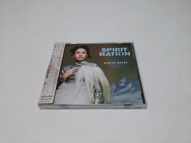<����>�X�s���b�g�E�l�C�V����Spirit Nation�������Ձi�p��/���i�j�E�B���^�[�E���[���Y/Alcatrazz�A���J�g���X  �� CD/DVD/�r�f�I�� 