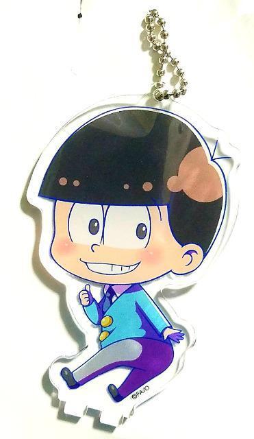 ☆送料無料☆おそ松さん☆AJ2016限定/ふりむきゅん☆きゃらんでぃボールチェーン☆おそ松☆新品☆ < アニメ/コミック/キャラクター ☆送料無料☆おそ松さん☆AJ2016限定/ふりむきゅん☆きゃらんでぃボールチェーン☆おそ松☆新品☆ < アニメ/コミック/キャラクターの