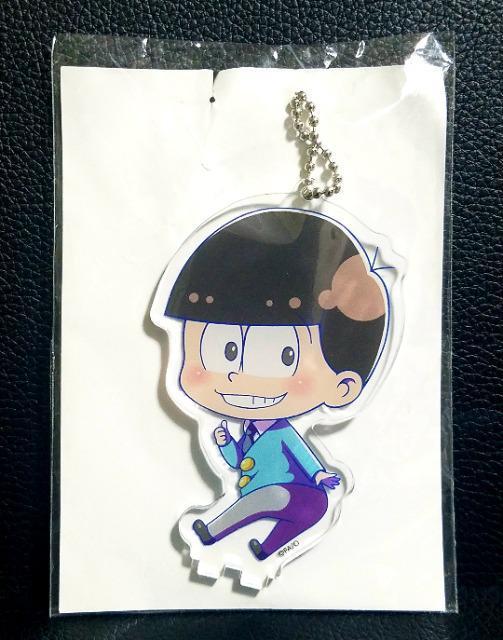 ☆送料無料☆おそ松さん☆AJ2016限定/ふりむきゅん☆きゃらんでぃボールチェーン☆おそ松☆新品☆ < アニメ/コミック/キャラクター ☆送料無料☆おそ松さん☆AJ2016限定/ふりむきゅん☆きゃらんでぃボールチェーン☆おそ松☆新品☆ < アニメ/コミック/キャラクターの