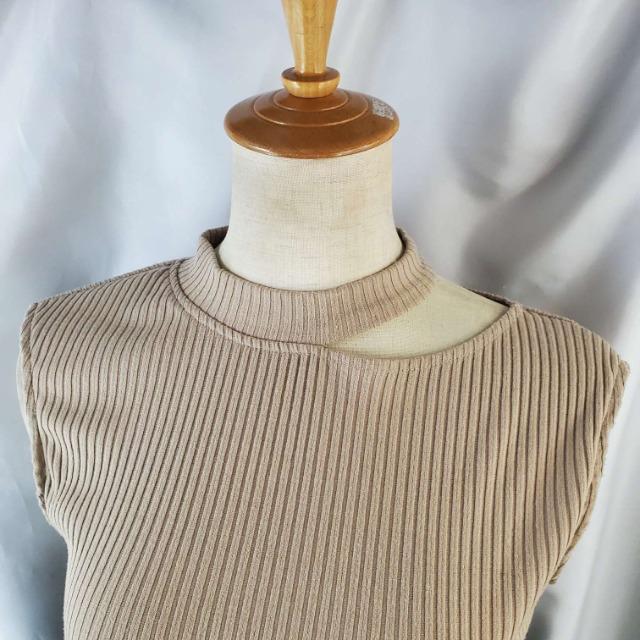込み★Pumpkin★ショルダーアシメ!スカート付きロングワンピース★M★ < 女性ファッション  込み★Pumpkin★ショルダーアシメ!スカート付きロングワンピース★M★ < 女性ファッションの