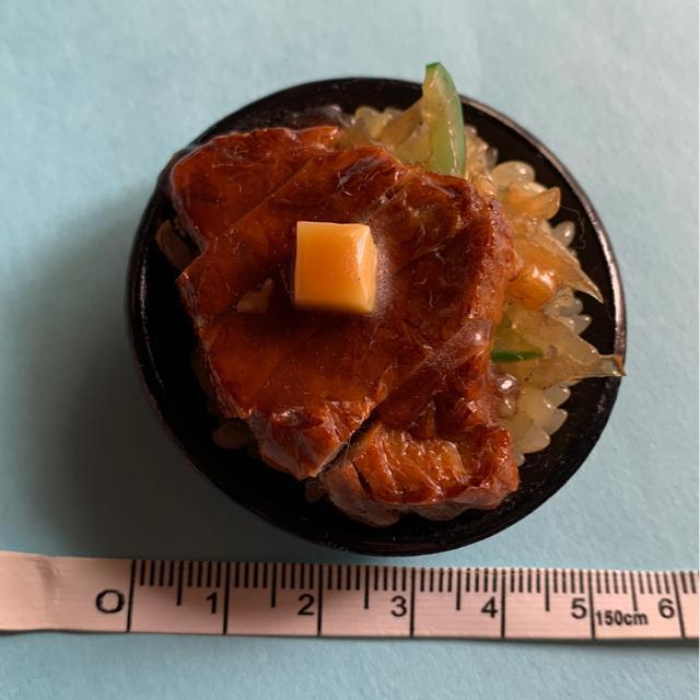 マグネット*ステーキ丼*ミニチュア < インテリア/ライフ  マグネット*ステーキ丼*ミニチュア < インテリア/ライフの