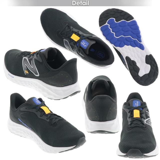 ニューバランス Fresh Foam Arishi v4 MARISCP4 BLA/BLU 27.0cm < ブランド  ニューバランス Fresh Foam Arishi v4 MARISCP4 BLA/BLU 27.0cm < ブランドの