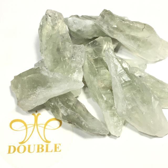 《希少原石》プラシオライト(グリーンアメジスト)100g < インテリア/ライフ  《希少原石》プラシオライト(グリーンアメジスト)100g < インテリア/ライフの