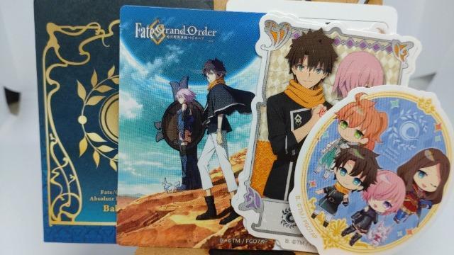 Fate/GrandOrderΖborjAFGO gp@_CJbgXebJ[Zbg@Rg   Aj/R~bN/LN^[ 