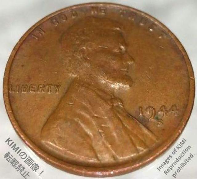 1セント硬貨 1944 S アメリカ合衆国 1セント硬貨 リンカーン 1セント硬貨 1ペニー 1 Cent Lincoln 194 < ホビー  1セント硬貨 1944 S アメリカ合衆国 1セント硬貨 リンカーン 1セント硬貨 1ペニー 1 Cent Lincoln 194 < ホビーの