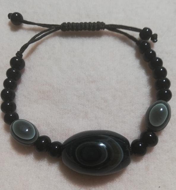 石のブレスレット 2点セット アジア雑貨 サイズの調整可 < 女性アクセサリー/時計  石のブレスレット 2点セット アジア雑貨 サイズの調整可 < 女性アクセサリー/時計の