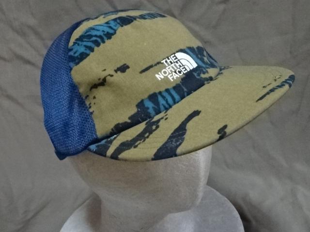 【THE NORTH FACE】 【CLASS V TRUCKER】 カモフラ柄 メッシュキャップ < 男性ファッション  【THE NORTH FACE】 【CLASS V TRUCKER】 カモフラ柄 メッシュキャップ < 男性ファッションの