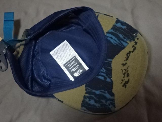 【THE NORTH FACE】 【CLASS V TRUCKER】 カモフラ柄 メッシュキャップ < 男性ファッション  【THE NORTH FACE】 【CLASS V TRUCKER】 カモフラ柄 メッシュキャップ < 男性ファッションの