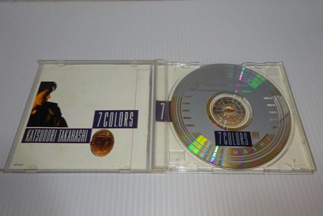 高橋克典★7 COLORS★2枚同梱270円 < タレントグッズ  高橋克典★7 COLORS★2枚同梱270円 < タレントグッズの