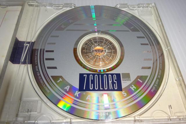 高橋克典★7 COLORS★2枚同梱270円 < タレントグッズ  高橋克典★7 COLORS★2枚同梱270円 < タレントグッズの