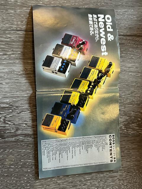 Boss ALL ABOUT EFFECTORS Vol.14 ボス エフェクター カタログ < ホビー  Boss ALL ABOUT EFFECTORS Vol.14 ボス エフェクター カタログ < ホビーの