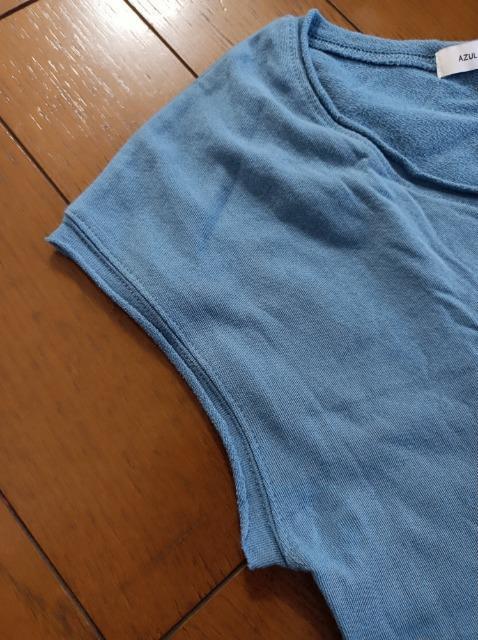 AZUL BY MOUSSY★定価約3300円新品タグ付き★柔らか伸び伸びチュニックワンピース★着心地抜群★送料無料★ < 女性ファッション AZUL BY MOUSSY★定価約3300円新品タグ付き★柔らか伸び伸びチュニックワンピース★着心地抜群★送料無料★ < 女性ファッションの