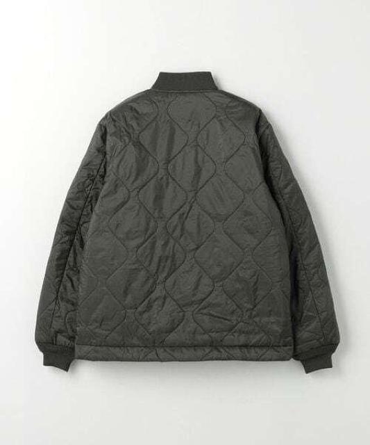 新品 ALPHA INDUSTRIES アルファ インダストリーズ CWU-9P キルト ライナー ジャケット M グレー 中綿 < ブランド  新品 ALPHA INDUSTRIES アルファ インダストリーズ CWU-9P キルト ライナー ジャケット M グレー 中綿 < ブランドの