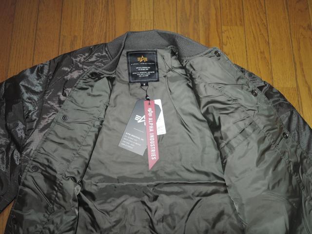 新品 ALPHA INDUSTRIES アルファ インダストリーズ CWU-9P キルト ライナー ジャケット M グレー 中綿 < ブランド  新品 ALPHA INDUSTRIES アルファ インダストリーズ CWU-9P キルト ライナー ジャケット M グレー 中綿 < ブランドの