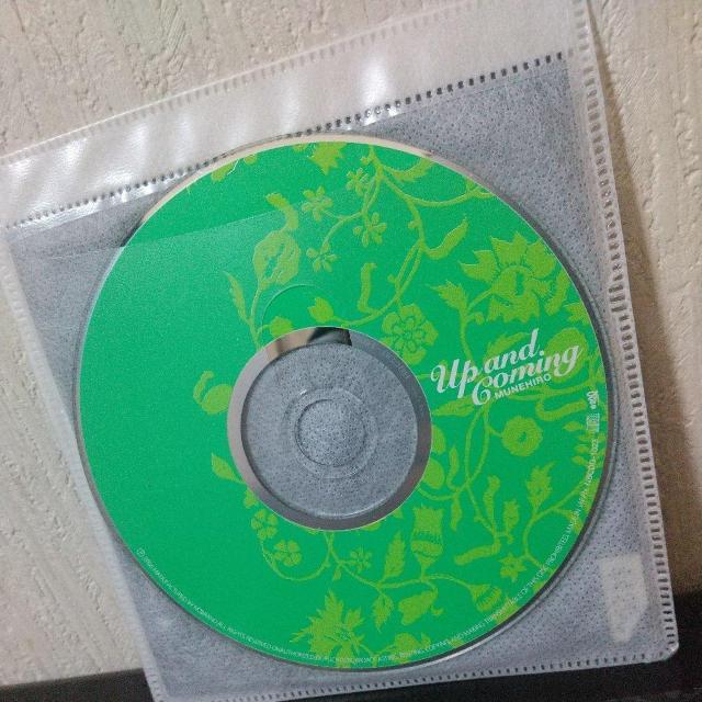 MUNEHIRO(؎ї)wUp and ComingxKEN-U GOKI  CD/DVD/rfI 