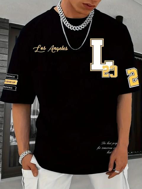 890~Men'S Los Angeles 23 OtBbN TVc  tr`TCYl {TCYwkj