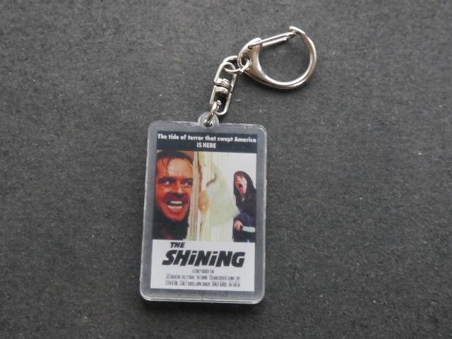 新品 映画 シャイニング The Shining アクリルキーホルダー バッグチャーム  スタンリー・キューブリック < ホビー  新品 映画 シャイニング The Shining アクリルキーホルダー バッグチャーム  スタンリー・キューブリック  < ホビーの