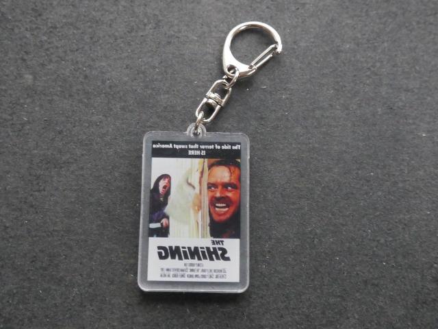 新品 映画 シャイニング The Shining アクリルキーホルダー バッグチャーム  スタンリー・キューブリック < ホビー  新品 映画 シャイニング The Shining アクリルキーホルダー バッグチャーム  スタンリー・キューブリック < ホビーの