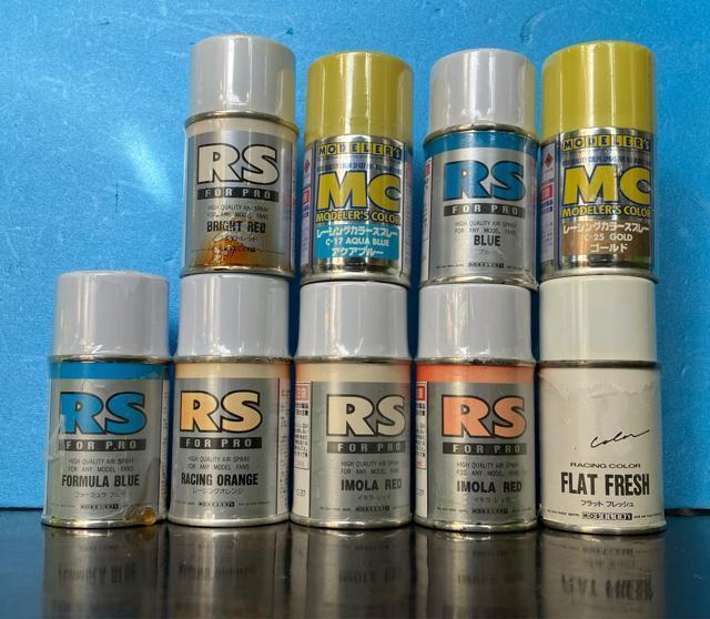 訳あり モデラーズ 自動車 F1 WRCラリー プラモデル 用 ハイクオリティ スプレー 9本 セット 塗料 模型製作 塗装用品 < ホビー  訳あり モデラーズ 自動車 F1 WRCラリー プラモデル 用 ハイクオリティ スプレー 9本 セット 塗料 模型製作 塗装用品  < ホビーの
