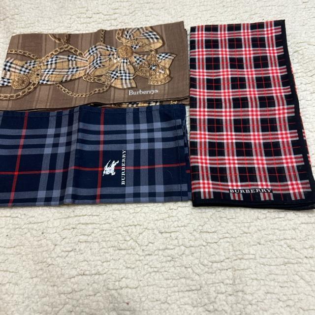 バーバリーハンカチ < 女性ファッション バーバリーハンカチ < 女性ファッションの