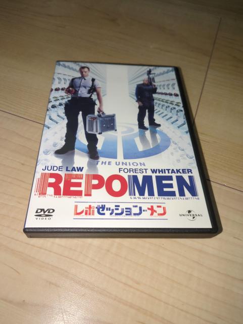 レポゼッション・メン●ジュード・ロウ フォレスト・ウィテカー リーヴ・シュレイバー < CD/DVD/ビデオ  レポゼッション・メン●ジュード・ロウ フォレスト・ウィテカー リーヴ・シュレイバー  < CD/DVD/ビデオの