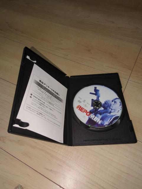 レポゼッション・メン●ジュード・ロウ フォレスト・ウィテカー リーヴ・シュレイバー < CD/DVD/ビデオ  レポゼッション・メン●ジュード・ロウ フォレスト・ウィテカー リーヴ・シュレイバー < CD/DVD/ビデオの