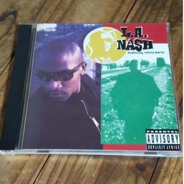 中古CD L.A.NASH < CD/DVD/ビデオ  中古CD L.A.NASH  < CD/DVD/ビデオの