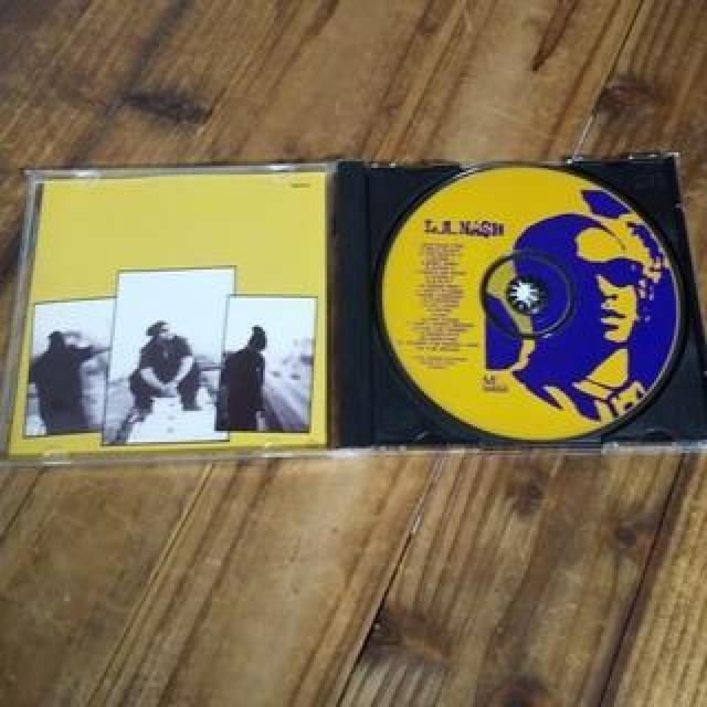 中古CD L.A.NASH < CD/DVD/ビデオ  中古CD L.A.NASH < CD/DVD/ビデオの