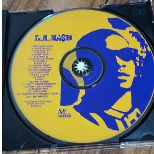中古CD L.A.NASH < CD/DVD/ビデオ  中古CD L.A.NASH < CD/DVD/ビデオの