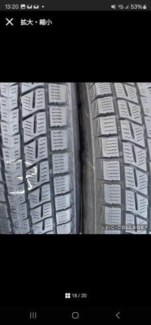 LC ЊO A~ 16C` 5.5J+22 5H-139.7 4{ZbgDUNLOP WINTERMAXX SJ8@175  /oCN