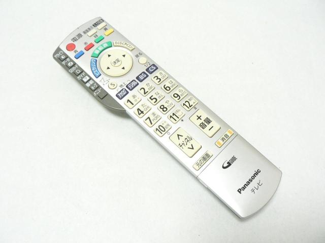 Panasonic テレビ用リモコン ・N2QAYB000324 < 家電/AV Panasonic テレビ用リモコン ・N2QAYB000324 < 家電/AVの