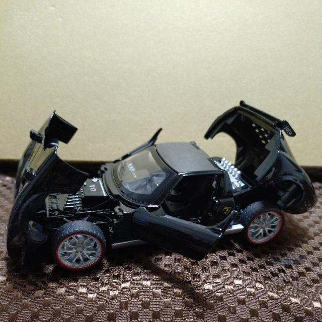ミニチュア ランボルギーニイオタ 1/32フルギミック ダイキャスト < ホビー ミニチュア ランボルギーニイオタ 1/32フルギミック ダイキャスト < ホビーの
