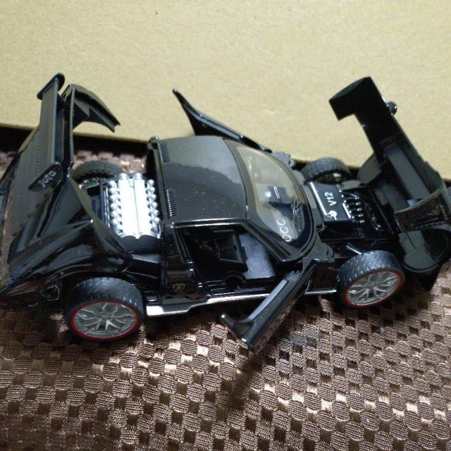 ミニチュア ランボルギーニイオタ 1/32フルギミック ダイキャスト < ホビー ミニチュア ランボルギーニイオタ 1/32フルギミック ダイキャスト < ホビーの
