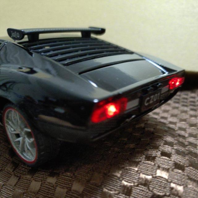 ミニチュア ランボルギーニイオタ 1/32フルギミック ダイキャスト < ホビー ミニチュア ランボルギーニイオタ 1/32フルギミック ダイキャスト < ホビーの