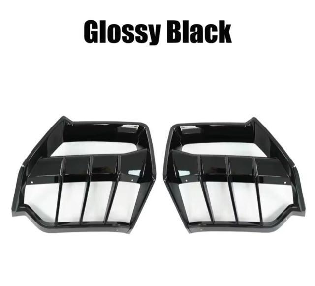 希少■シボレー コルベット C8 リアバンパー ディフューザー スポイラー スプリッター Chevrolet Corvette < 自動車/バイク 希少■シボレー コルベット C8 リアバンパー ディフューザー スポイラー スプリッター Chevrolet Corvette < 自動車/バイク