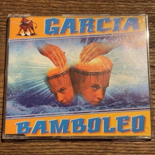 yGARCIAzBamboleo   CD/DVD/rfI 