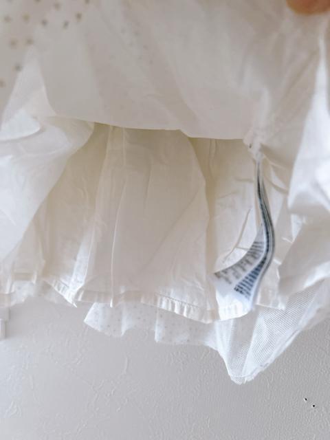 【baby GAP 】ハート柄ワンピース 90cm < キッズ/ベビー 【baby GAP 】ハート柄ワンピース 90cm < キッズ/ベビーの