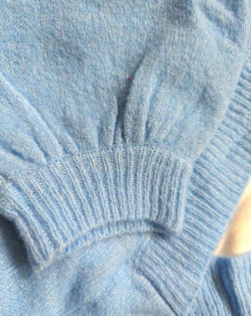 150★sugar sugar★Vネックニット+ロンT★2点セット★新品★送料無料 < キッズ/ベビー 150★sugar sugar★Vネックニット+ロンT★2点セット★新品★送料無料 < キッズ/ベビーの