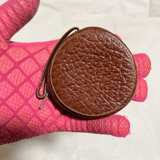 【ヴィンテージ】【NINA RICCI / ニナリッチ】 レザー コインケース < ブランド 【ヴィンテージ】【NINA RICCI / ニナリッチ】 レザー コインケース < ブランドの