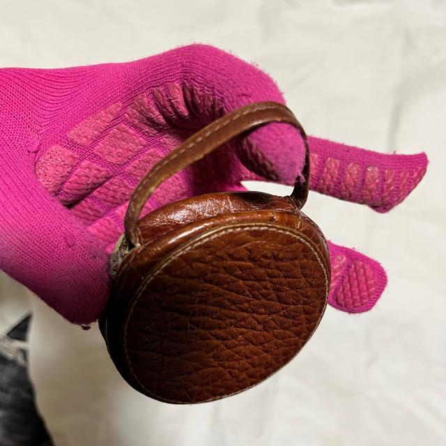 【ヴィンテージ】【NINA RICCI / ニナリッチ】 レザー コインケース < ブランド 【ヴィンテージ】【NINA RICCI / ニナリッチ】 レザー コインケース < ブランドの